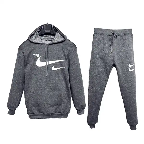 ست هودی و شلوار دورس اسلیم فیت