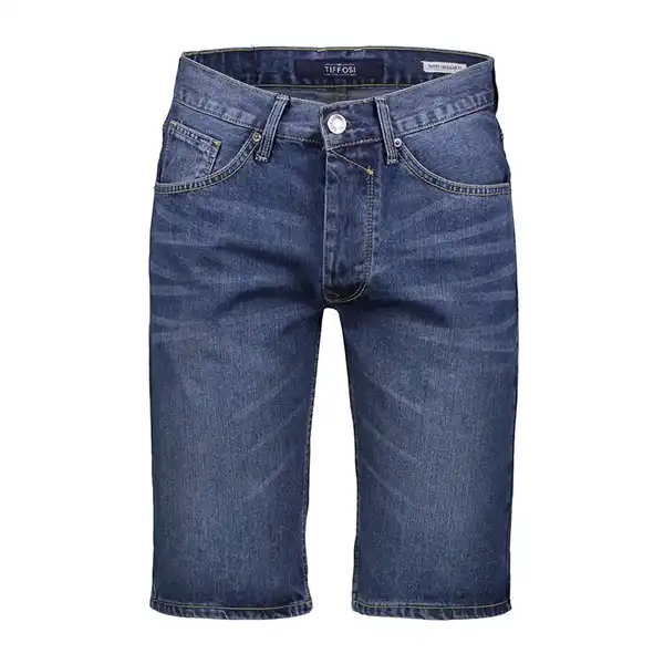 شلوارک جین تابستانه کژوال